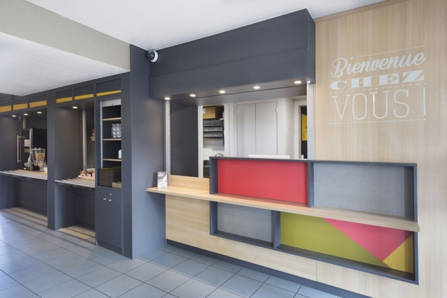 B&B Hotel Lyon St Priest