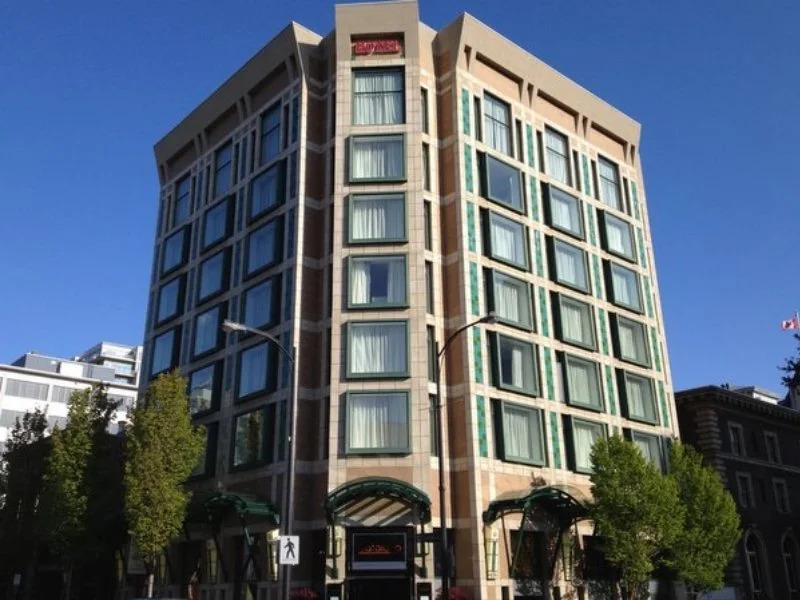 The Magnolia Hotel and Spa