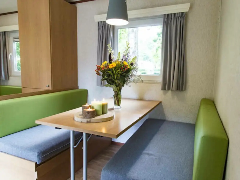 Chalet With a Terrace and Garden, on Veluwe