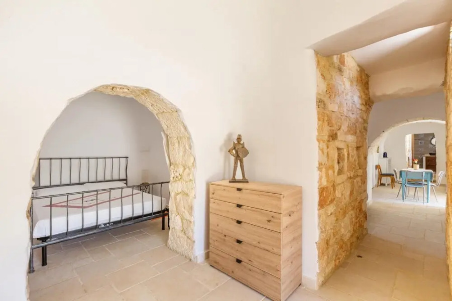 3619 Trulli Contecavallo by Perle di Puglia