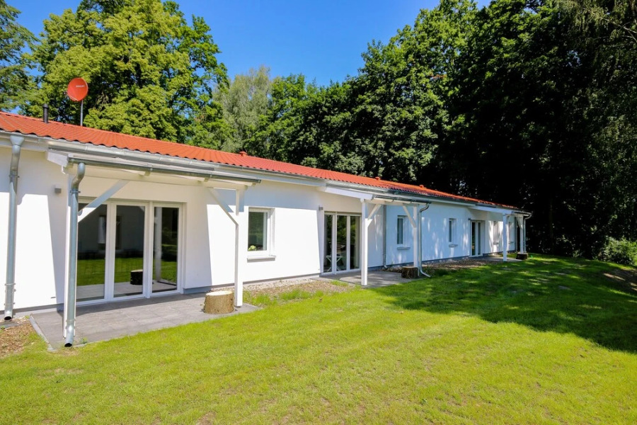 Ferienidyll am Wentowsee