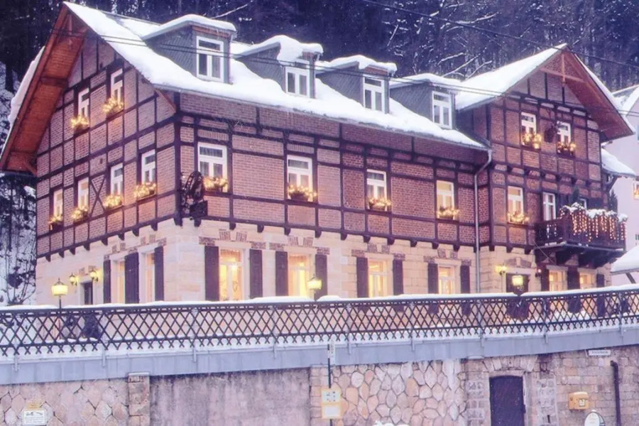 Hotel Forsthaus