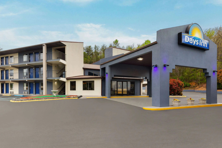 Days Inn by Wyndham Chattanooga Lookout Mountain West
