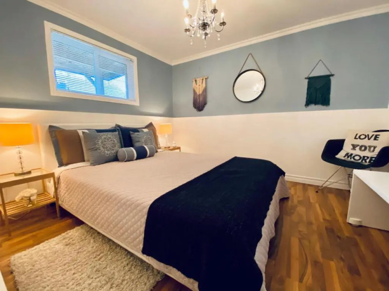 Chalet Spa prés du lac Foyer Cozy