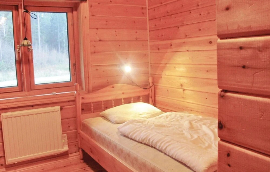 Amazing Home in Åsensbruk With 4 Bedrooms and Sauna