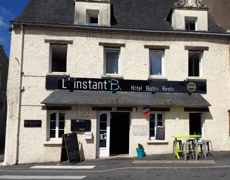 L'instant B.