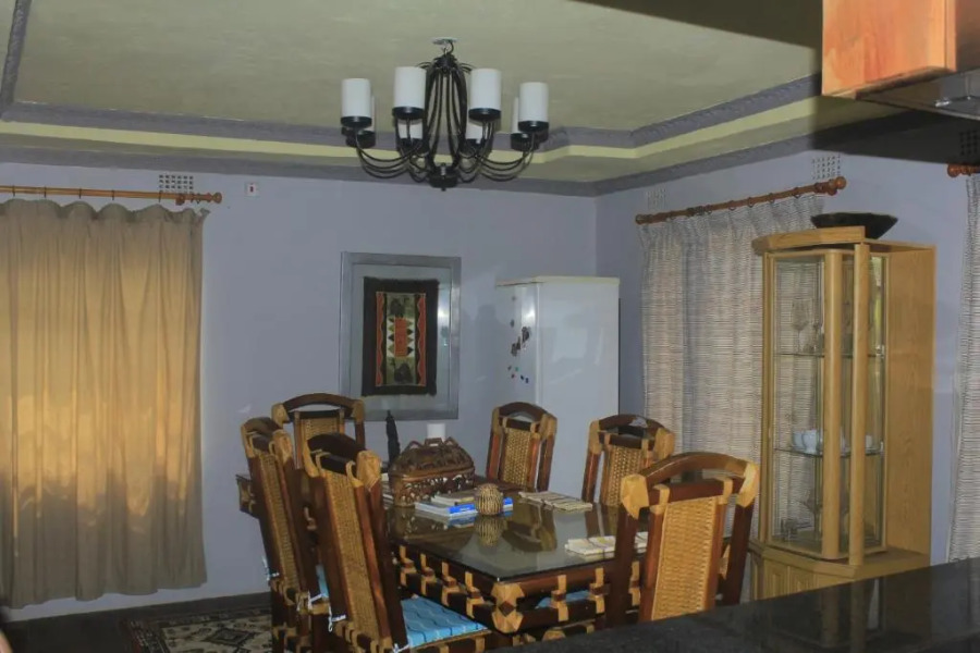 The Rock Travellers Home