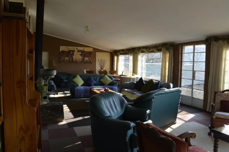 Oban Historical Guest Farm