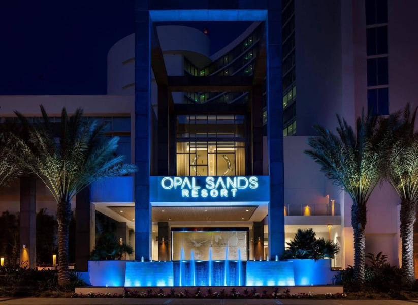 Opal Sands Resort