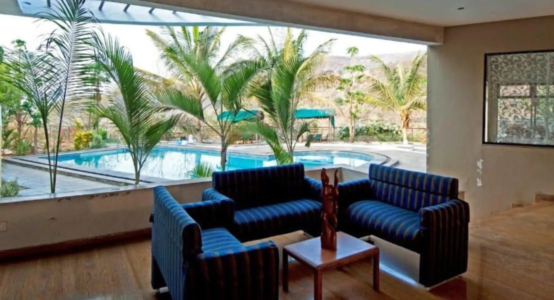 Paradise Country Panshet