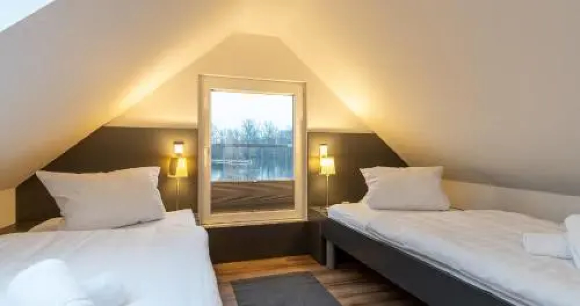 Appartementanlage am Arnumer See