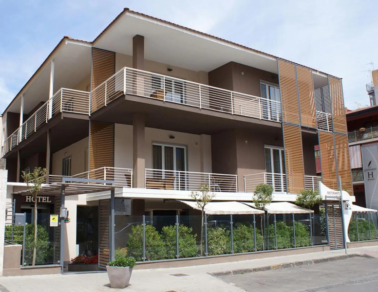 Hotel Leopardi