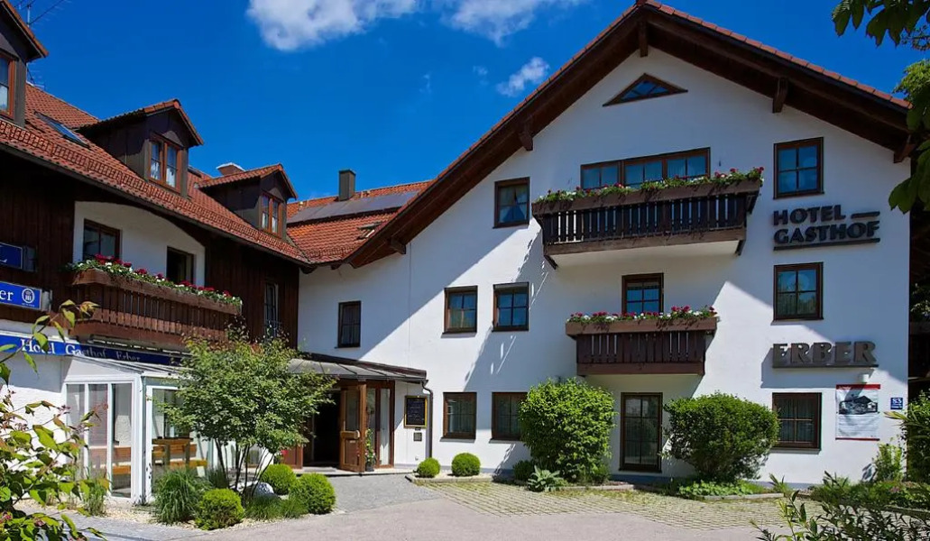 Hotel Restaurant Erber