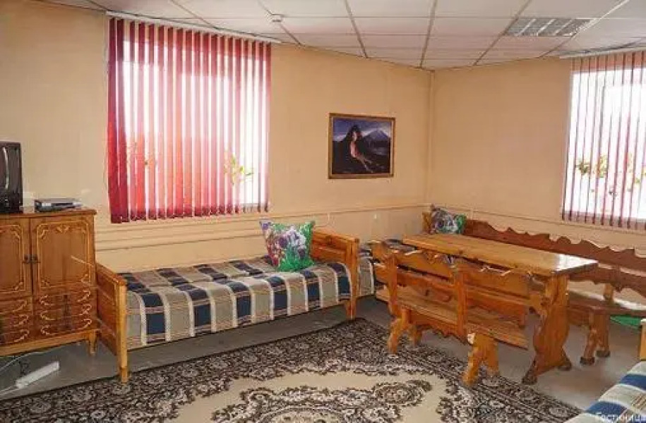 Гостиница М