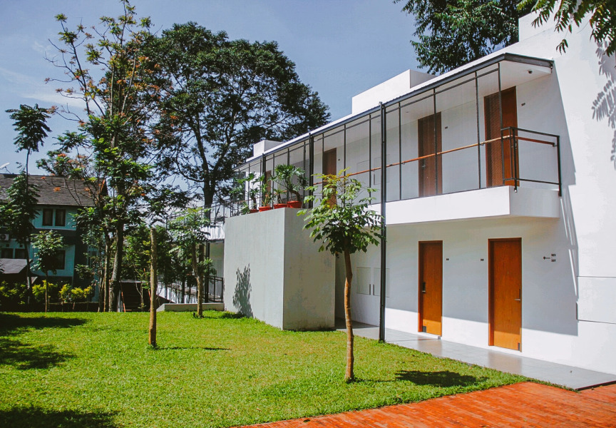 Blackbird Hotel Bandung