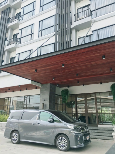 VST Residence Thepharak