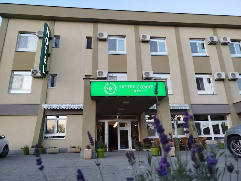 Hotel Comat Deva