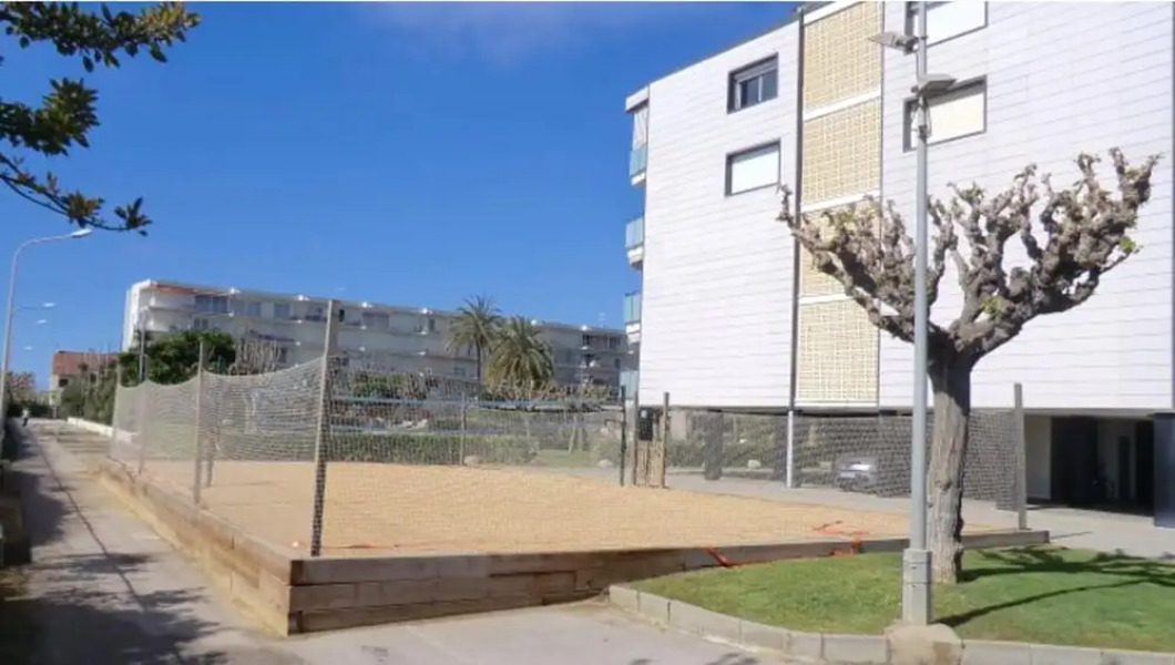 Apartment With 3 Bedrooms in Cabrera de Mar, With Wonderful sea View,