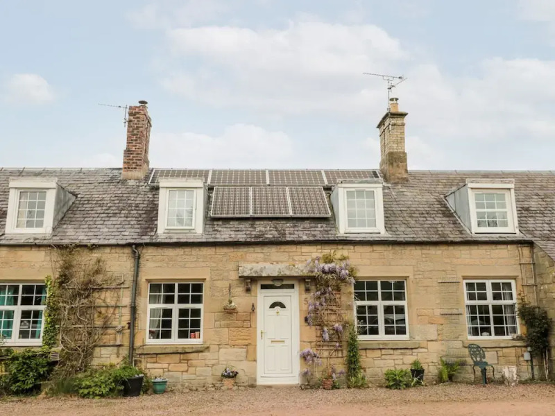 5 Swinton Mill Farm Cottage