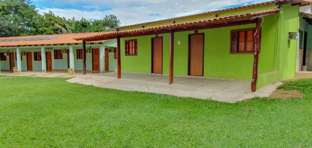 Hotel Fazenda Araras