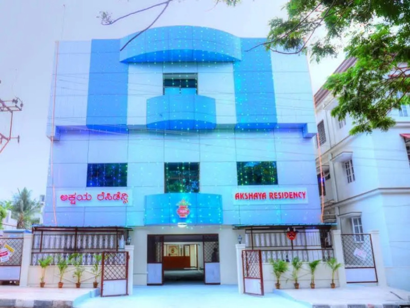 Treebo Akshaya Residency