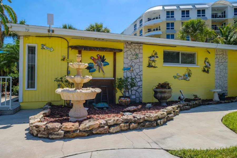 The Conclare Beach Resort