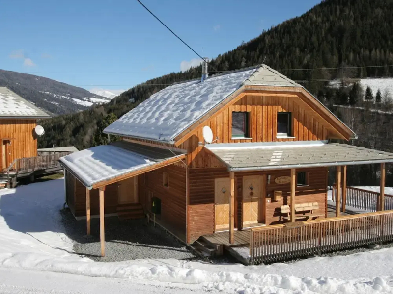 Chalet in Stadl an der Mur With Sauna