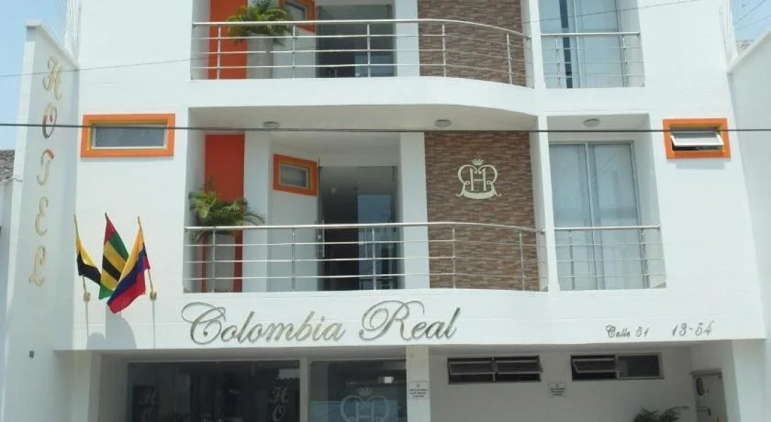 Colombia Real Hotel