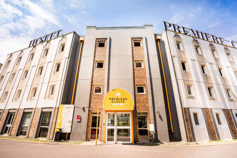 Première Classe Paris Est - Rosny sous Bois