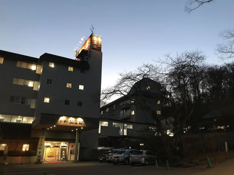 Hiraizumi Hotel Musashibou