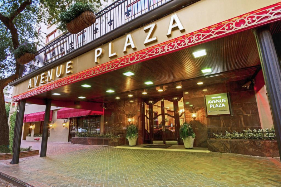 Club Wyndham Avenue Plaza