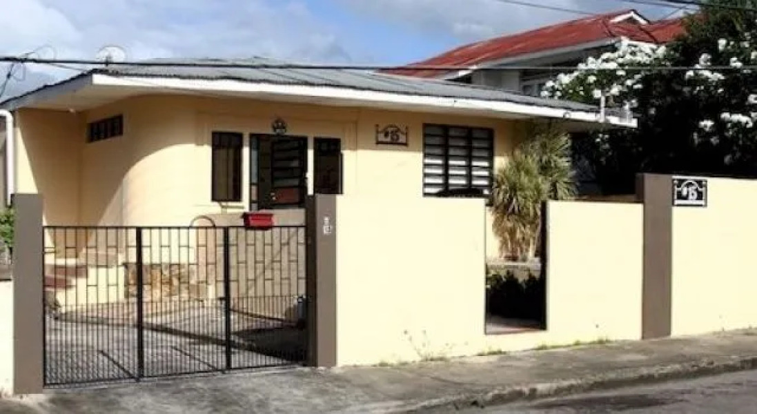 Inna Citi Place Bed and Breakfast