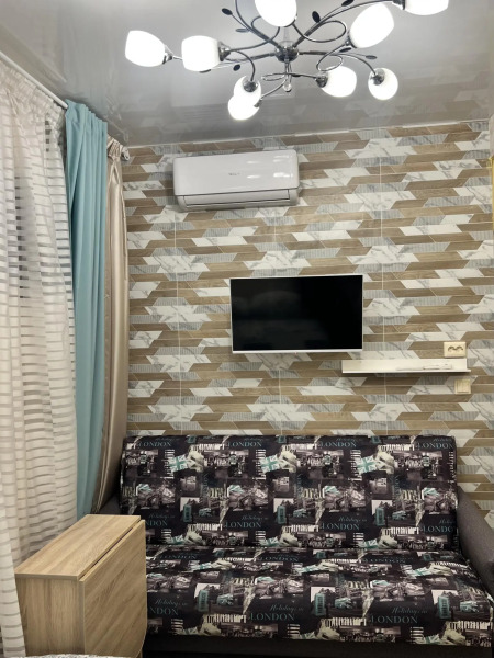 Апартаменты на улице Пушкина 38Б