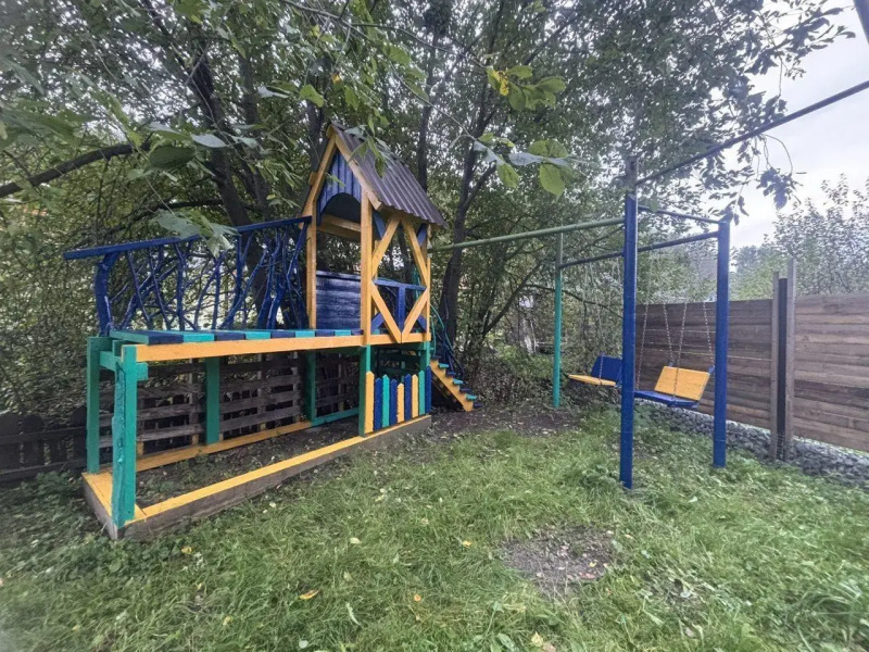 Комфорт в лесу