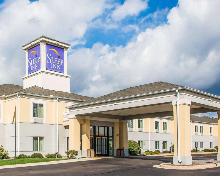 Sleep Inn And Suites
