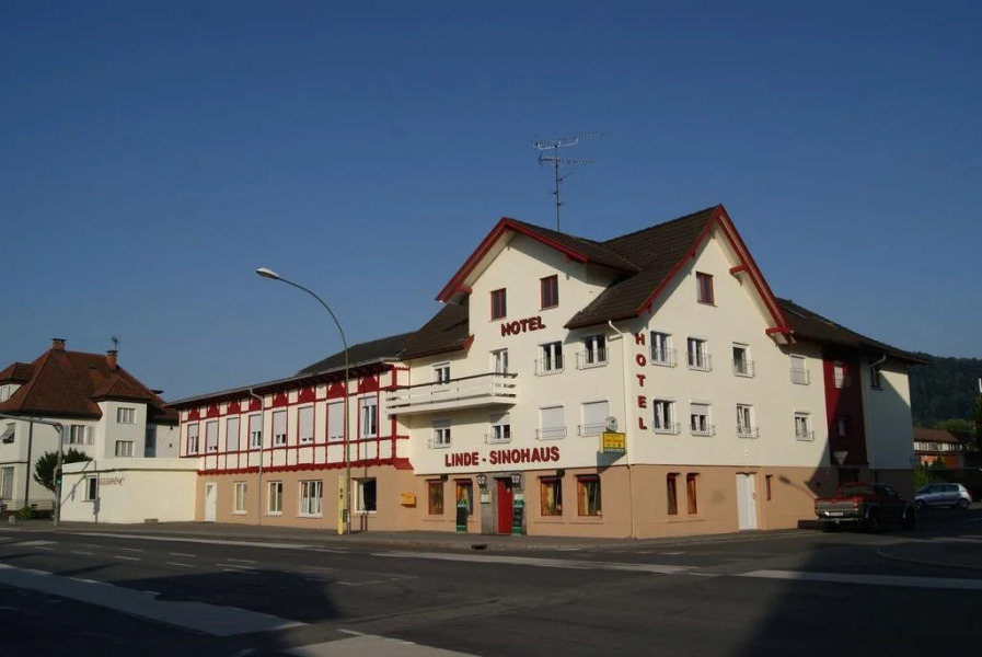Hotel Linde-Sinohaus