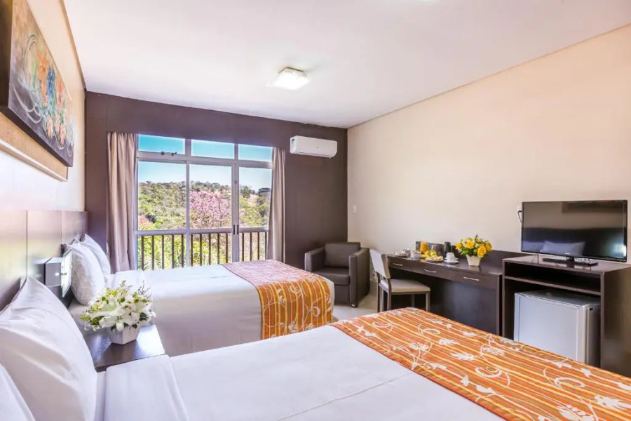 Tauá Hotel & Convention Caeté