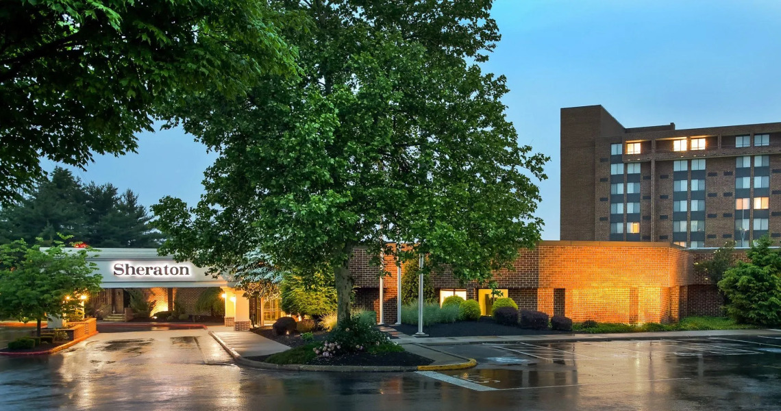 Sheraton Harrisburg Hershey Hotel