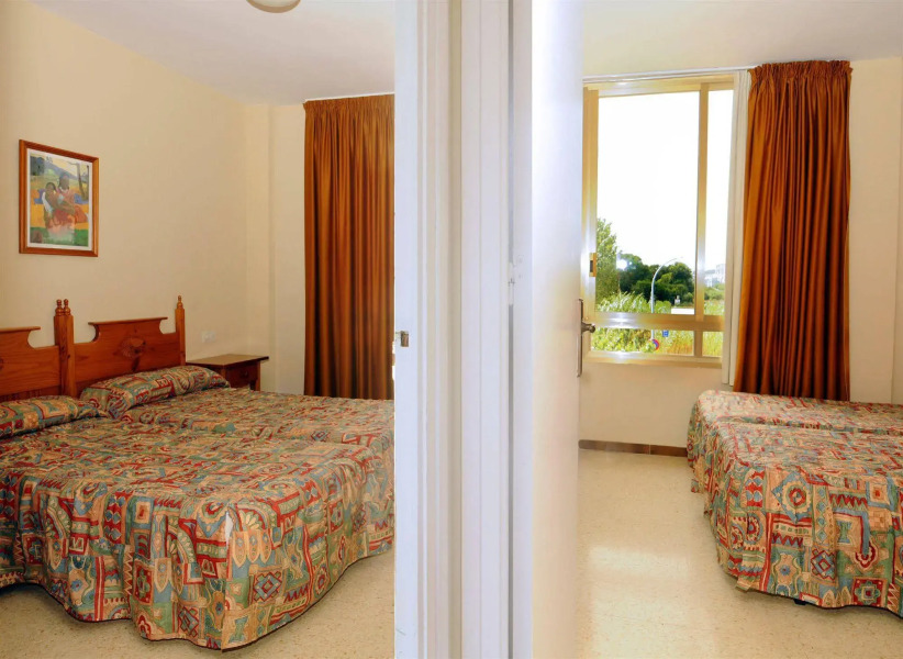 Htop Paradis Park Suites