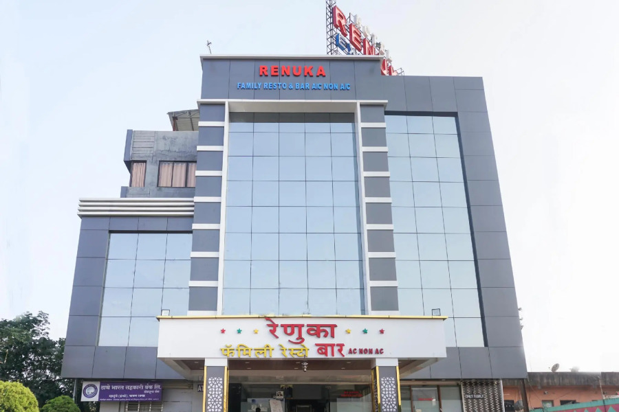 Capital O 68025 Renuka Executive