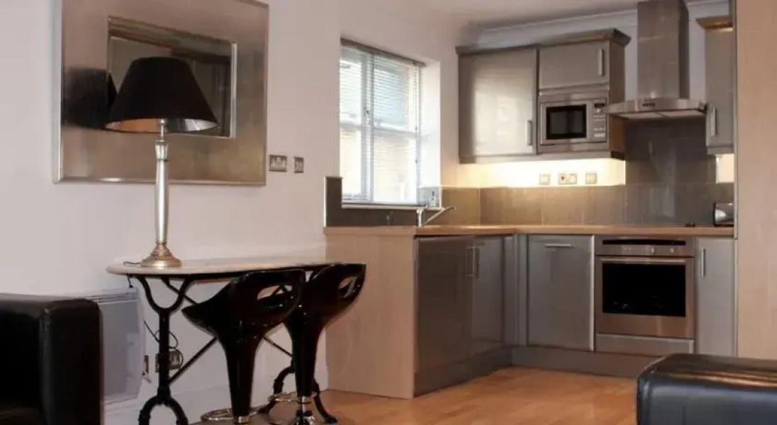 Parks Serviced Apartments