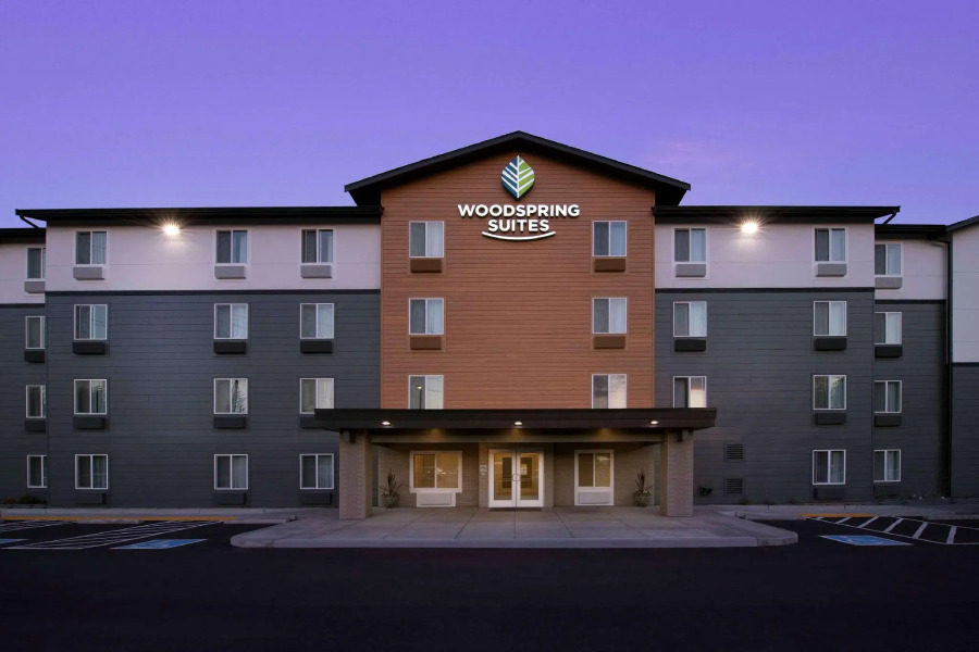 WoodSpring Suites Seattle Everett