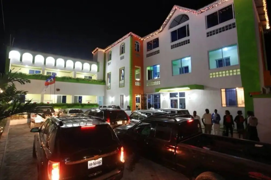 Sunshine Hotel Tabarre