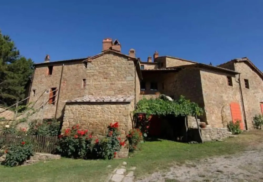 Castello di Gargonza