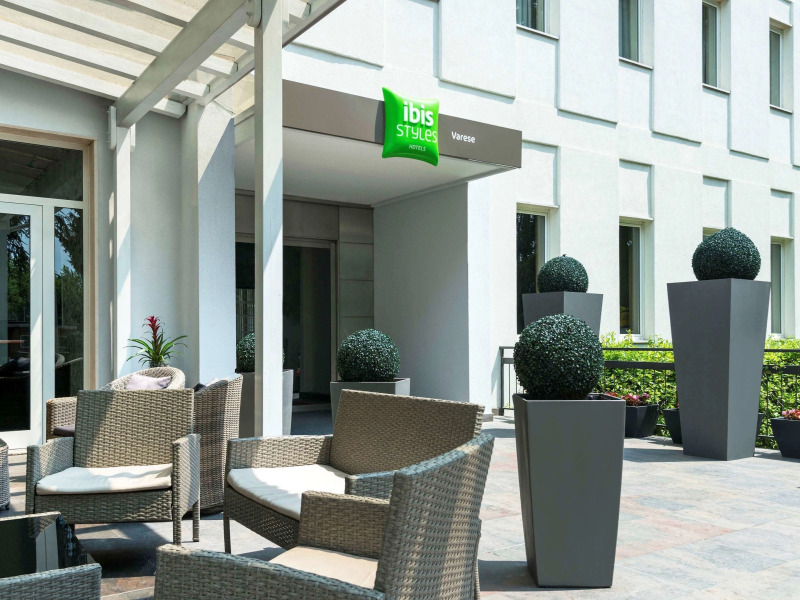 Bis Hotel Varese