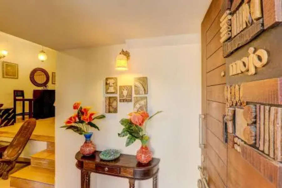 Heritage Nirvana Villa 4 BHK Baga