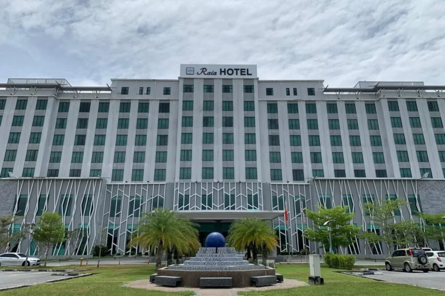 Raia Hotel & Convention Centre Alor Setar
