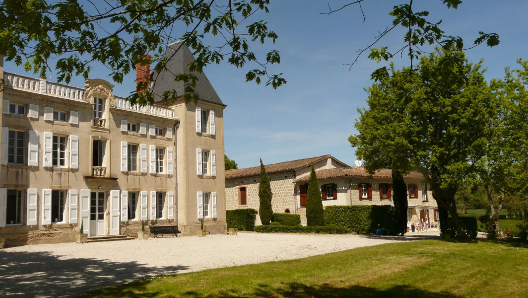 Château de la Bousquétarié
