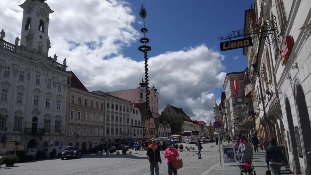 Apartment im Zentrum