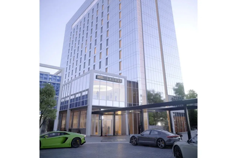 Hotel La Tour